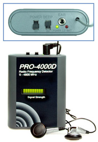 bug detector